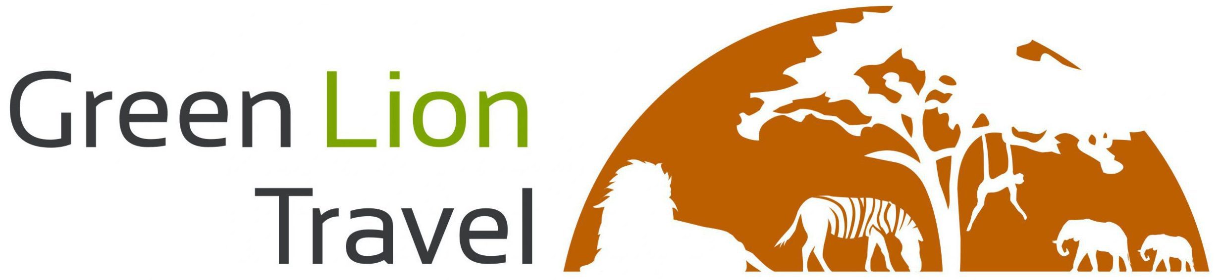 Green Lion Logo