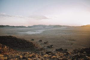 Desert Homestead Outpost