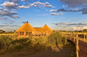 Kalahari Red Dunes Lodge