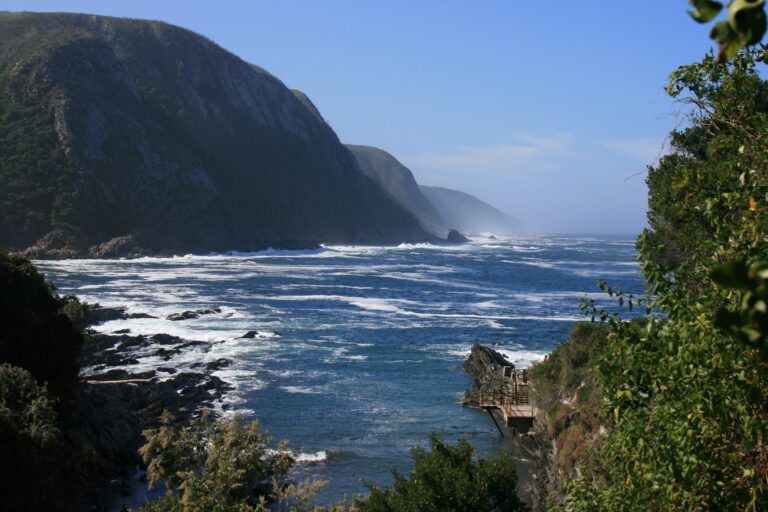 Garden Route Bucht