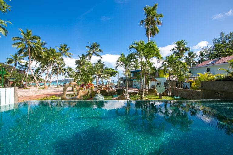 Le Duc De Praslin Ocean Wing Deluxe Rooms