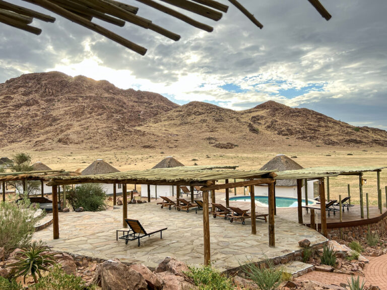 Windhoek Sesriem Desert Homestead Lodge