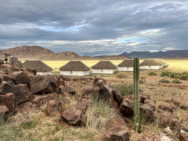 Windhoek Sesriem Desert Homestead Lodge Bungalows