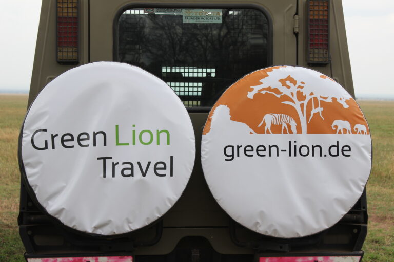 Green Lion Travel Safariauto