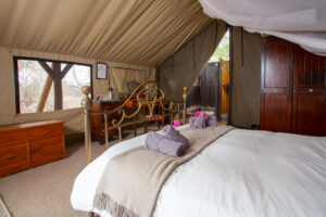 KwaMbili Tent