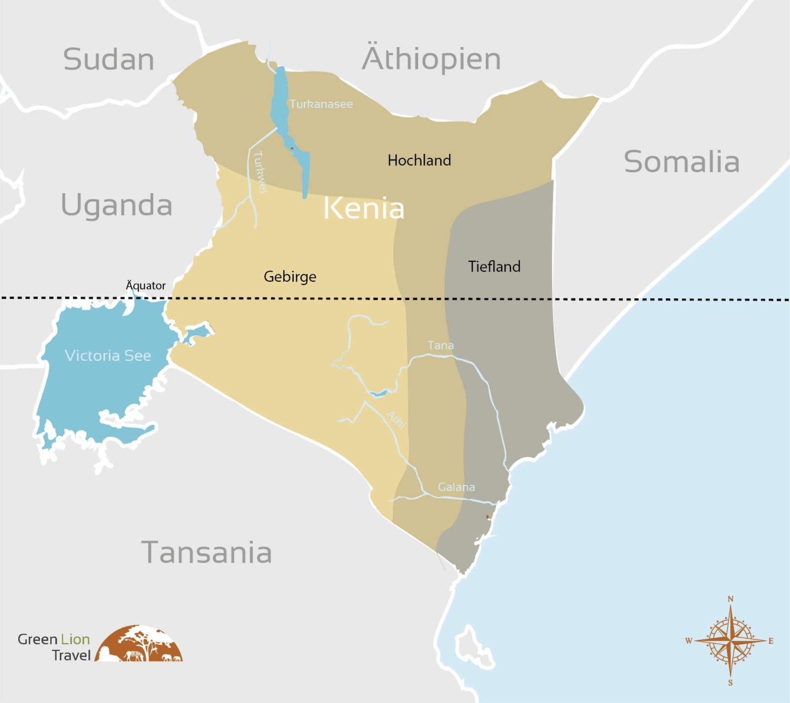 kenia-l-nderinformationen