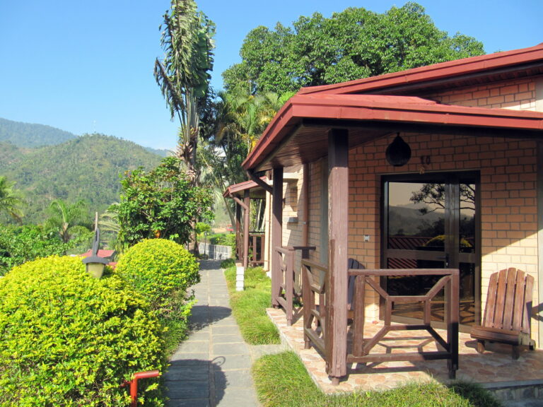 Ranomafana Centrest Séjour Hotel