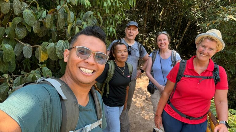 Ranomafana Nationalpark Ausflug